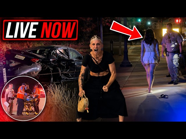 🔴LIVE - BAKERSFIELD 911 - 08/10