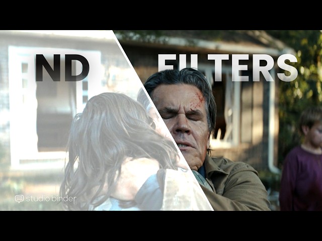How ND Filters Make Footage Look Cinematic