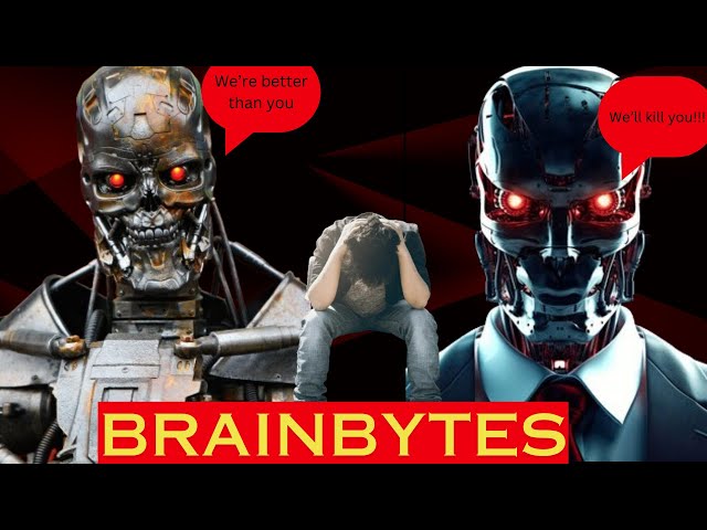 The Impact of Artificial Intelligence on Future Job Markets | BrainBytes | #A.I. #job