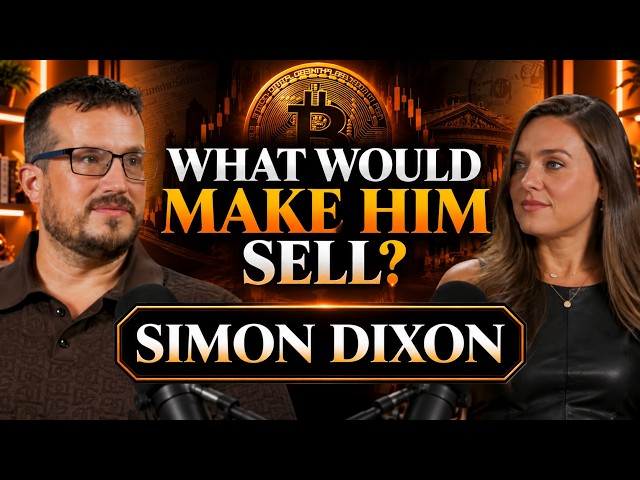 They Don’t Want You to Know How the Money System Works | Simon Dixon