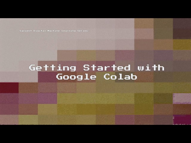 Getting Started with Google Colab and Hugging Face