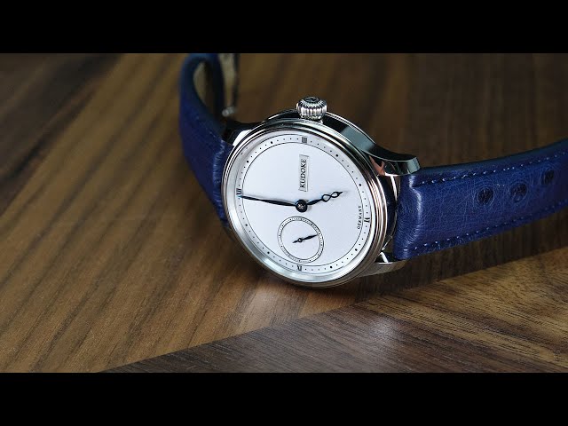 Kudoke 1 - Award winning, handmade excellence from Germany