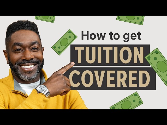 Does Your Job Help Pay for College? How To Find Out
