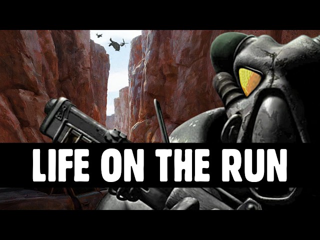The Enclave Remnants are Hiding Something...