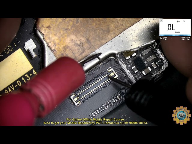 Vivo Y30 No Graphics, Repair.