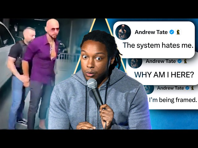 Andrew & Tristan Tate Reached the End of the Algorithm