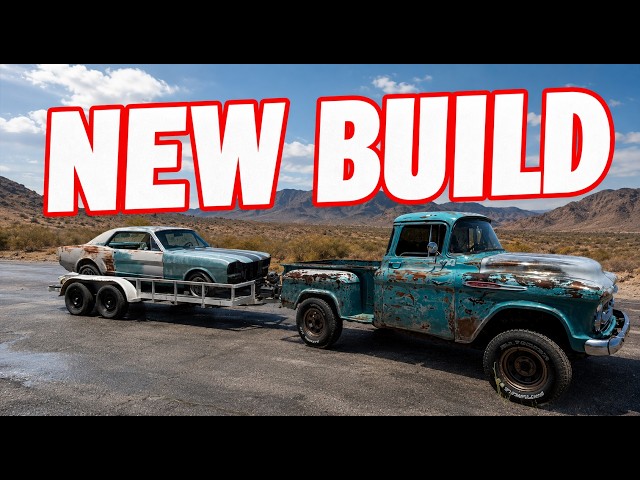 Starting a Dead 1966 Mustang Engine for The LAST Time!