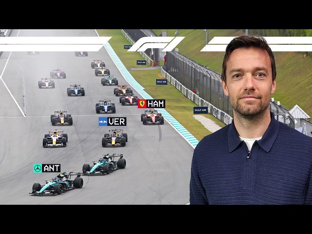 Analysing Red Bull's Improvements At Sepang | Jolyon Palmer's F1 TV Analysis