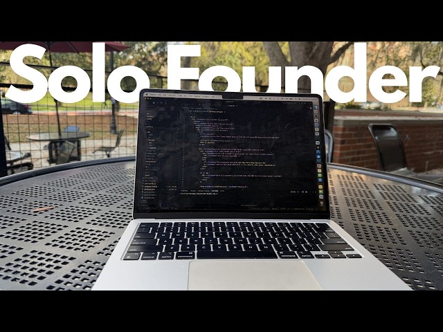 How I’m Growing My Startup Without a Team