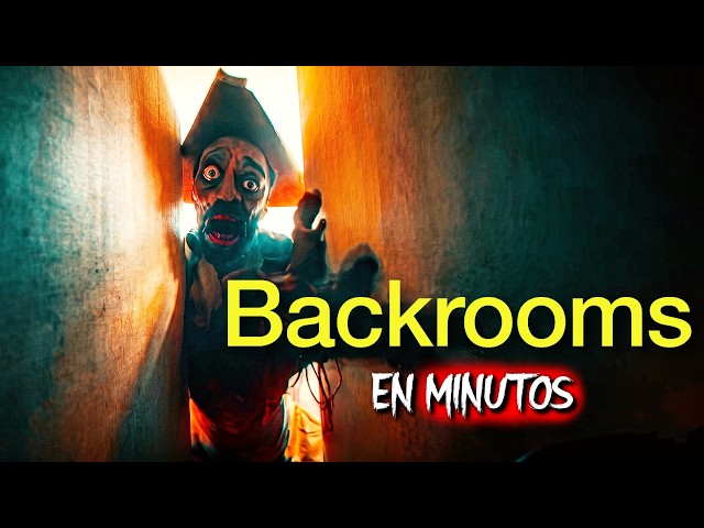 BACKROOMS: NO WAY OUT (2026) RECAP IN MINUTES
