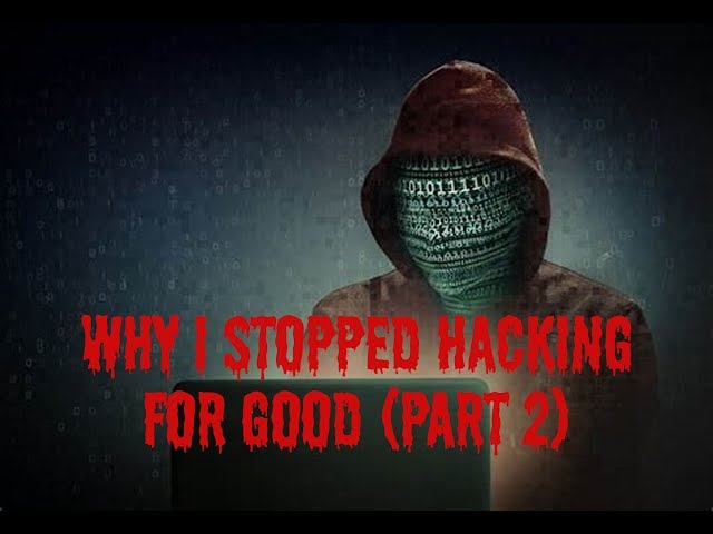 Disturbing Dark Web Stories | Why I Stopped Hacking for Good | (Part 2)