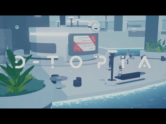 D-topia - Demo Playthrough