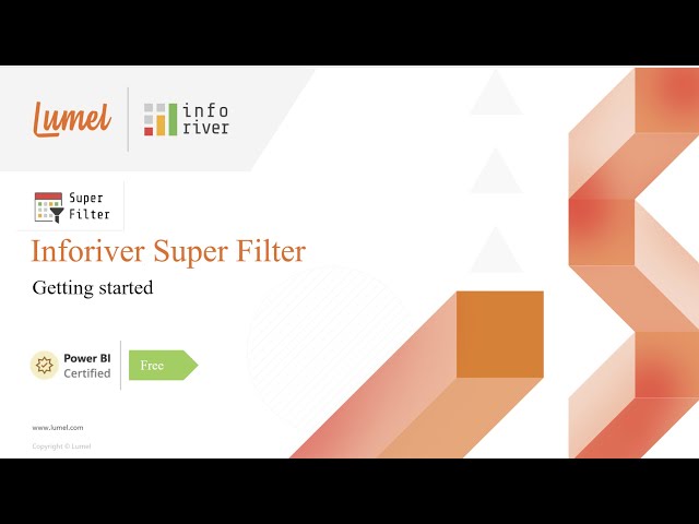 Super Filter   Getting Started