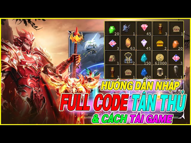 Instructions on how to enter the full MU: Eternal code and how to download the game.