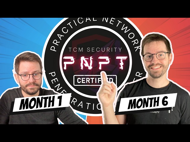 How to Pass the PNPT: From Zero to Hero!