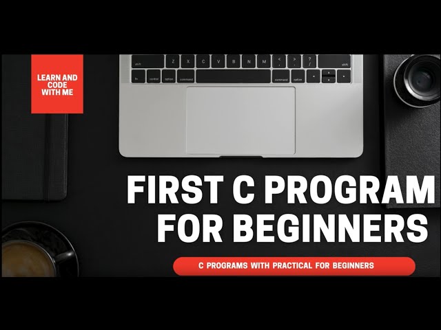 Hello World Program in C | First C Program for Beginners | C programs with practical for beginners