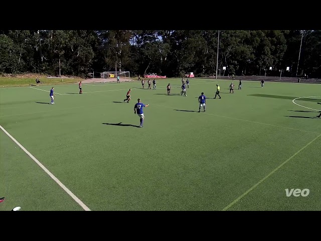 Chatswood Rangers M45R vs Northbridge @CHS 6/5/2023