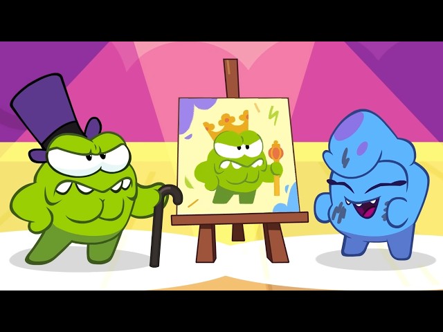 Laugh and Giggle with Om Nom 😂 LIVE 🔴 Cut the Rope