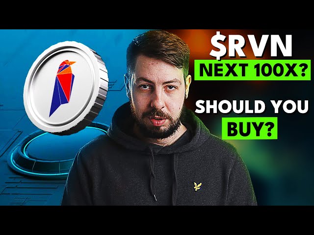 RAVENCOIN $RVN EXPLAINED IN 60 SECONDS