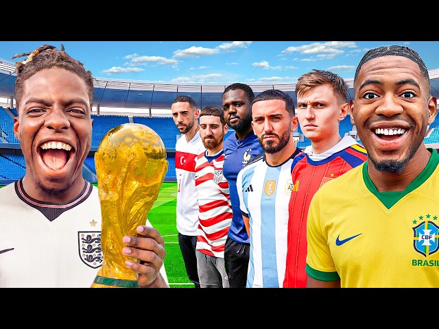 ¿Qué país ganará la Copa del Mundo?