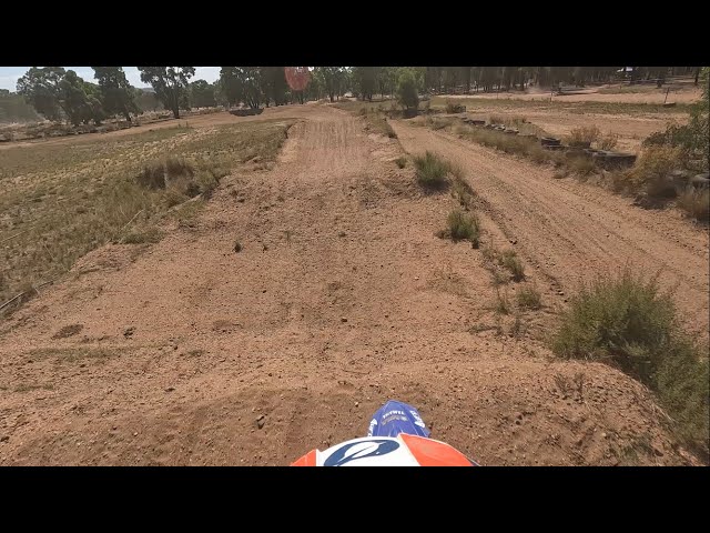 Freeflight main moto X track (GoPro lap)