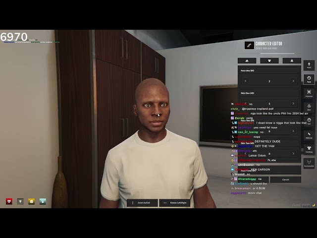 LaMarcus and Ladarius back in the city | YBN GTA RP