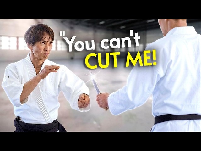 Real Aikido Is TERRIFYING