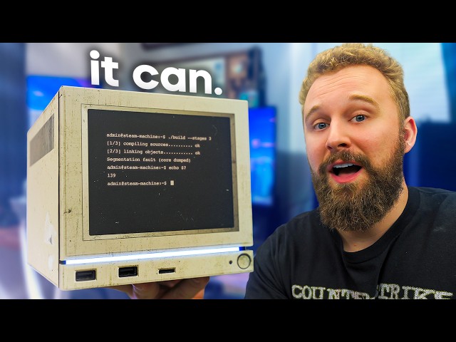I Replaced my Gaming PC with a Steam Machine…Bad Idea?