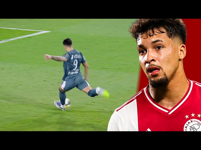 This is Why Ajax Signed Marcos Leonardo!