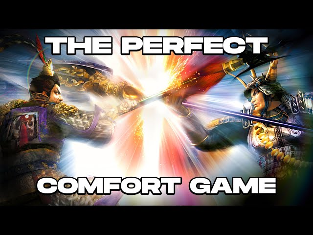 Musou Games Are The Perfect Comfort Games