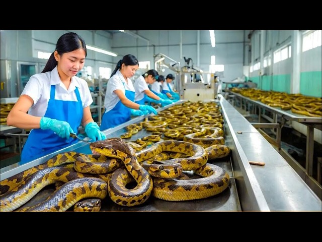 30 Minutes Satisfying Video Working & Exciting Factory Machines, Ingenious Tool, Admirable Worker▶22