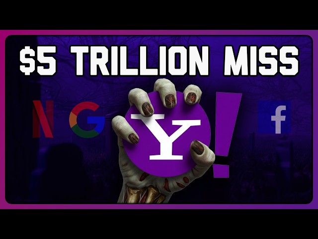 Yahoo! The Company That Won't Die