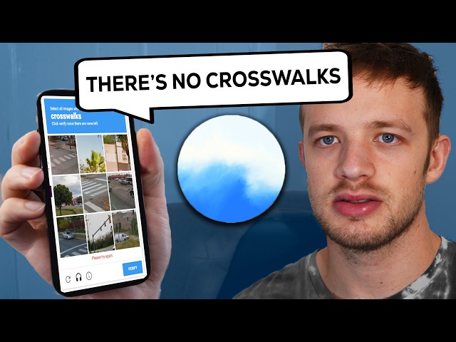 AI vs The World’s Hardest CAPTCHA