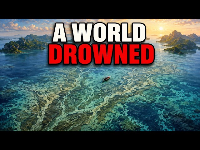 Sundaland: The Drowned World Beneath Southeast Asia | History for Sleep
