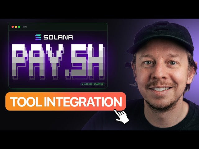 Pay.sh - Episode 2 — Wrapping curl, wget, Claude, and Codex