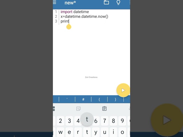 How to check year by using python #pythonprogramming #coding #turtlegraphics #pythontutorial