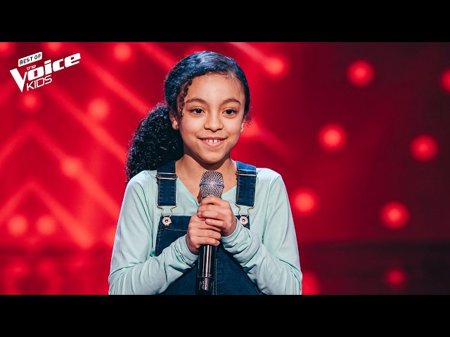 will.i.am Predicted This 7-Year-Old Dublin Prodigy Will Be The Next... | The Voice Kids