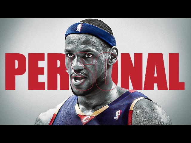 The One Night LeBron James Wouldn't Pass