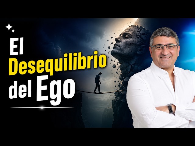 The Imbalance of the Ego I Mario Saban