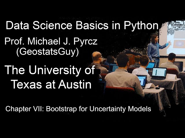 Data Science Basics: Bootstrap