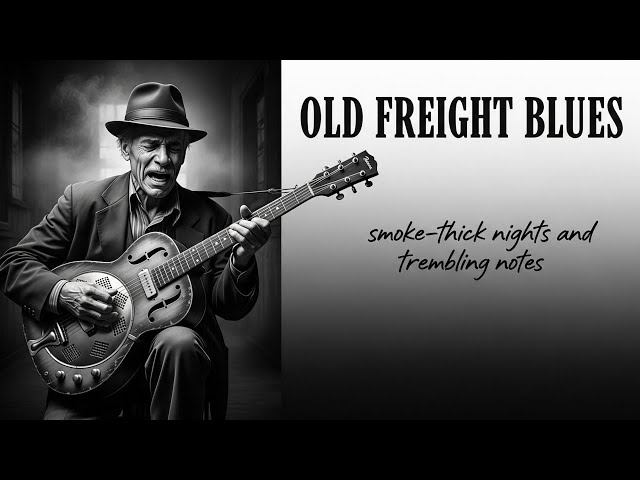 Muddy Waters, John Lee Hooker, Howlin’ Wolf — Classic Delta Blues Style Like Guitar Icons