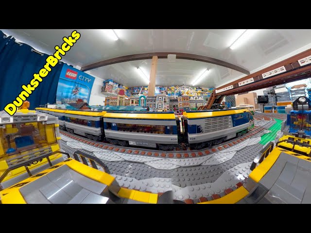 360 Ride-Along tour, December 2022