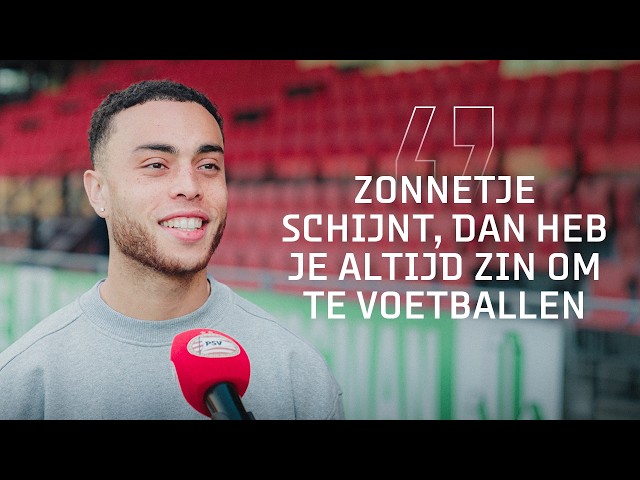Interviews | 'Heerlijk op z'n pannetje' 😏