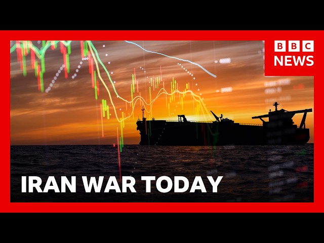 Iran says deal with Oman on Strait of Hormuz is in final stages | BBC News