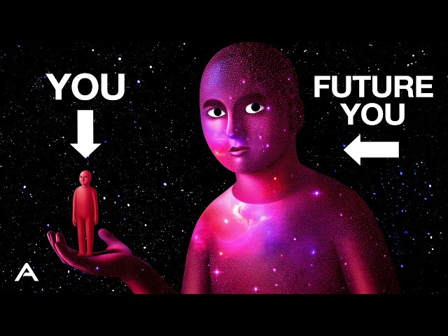 Something scary happens when you accept time as the 4th Dimension