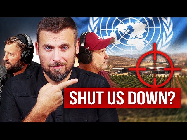 🚨The UN Sent Us an OFFICIAL WARNING Letter… And It’s NOT GOOD