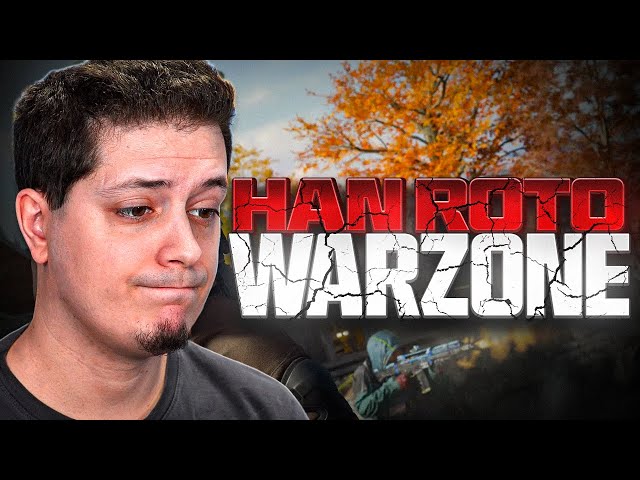 HAN ROTO CALL OF DUTY WARZONE (SI, OTRA VEZ)
