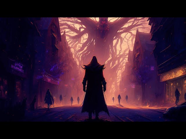 Whitesand - Tenacity (Instrumental Music)