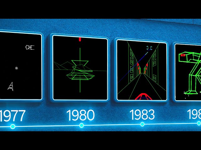 The Complete Vector Arcade Journey