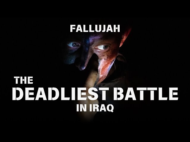 Fallujah 20 YEARS LATER What Really Happened?
